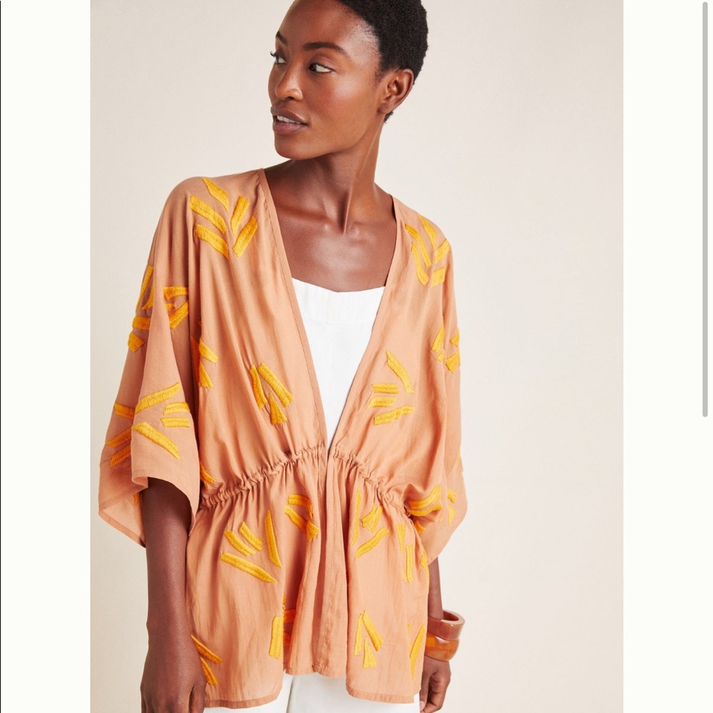 Anthropologie Kimono — SOLD OUT ONLINE!